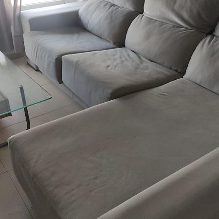 Atico De 1 Dormitorio En Pleno Centro Con Parking アヤモンテ エクステリア 写真