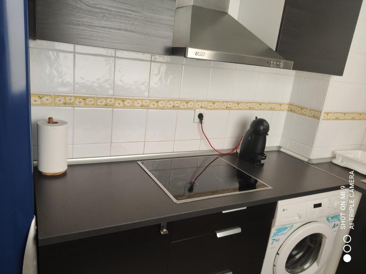 Atico De 1 Dormitorio En Pleno Centro Con Parking アヤモンテ エクステリア 写真