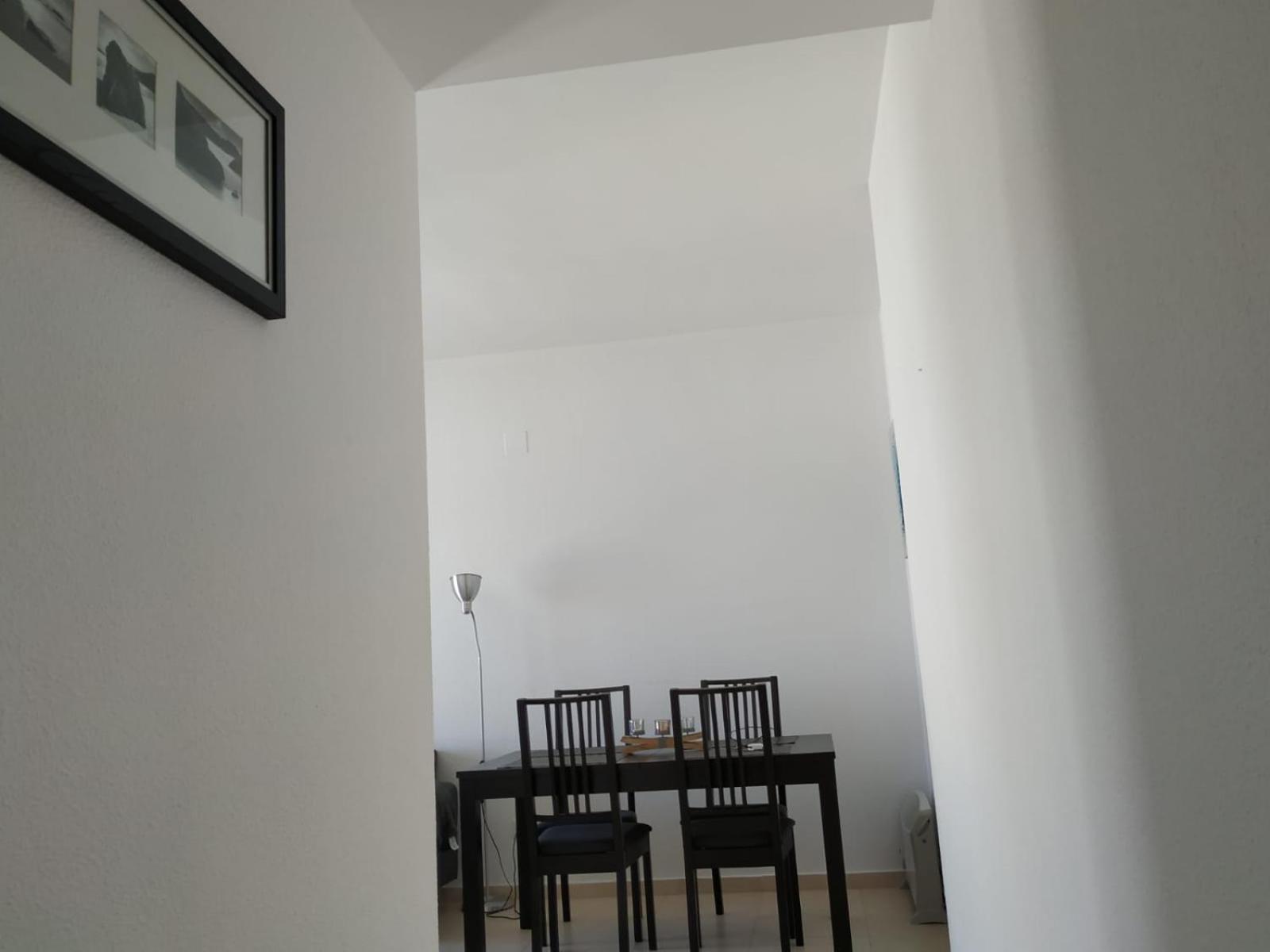 Atico De 1 Dormitorio En Pleno Centro Con Parking アヤモンテ エクステリア 写真
