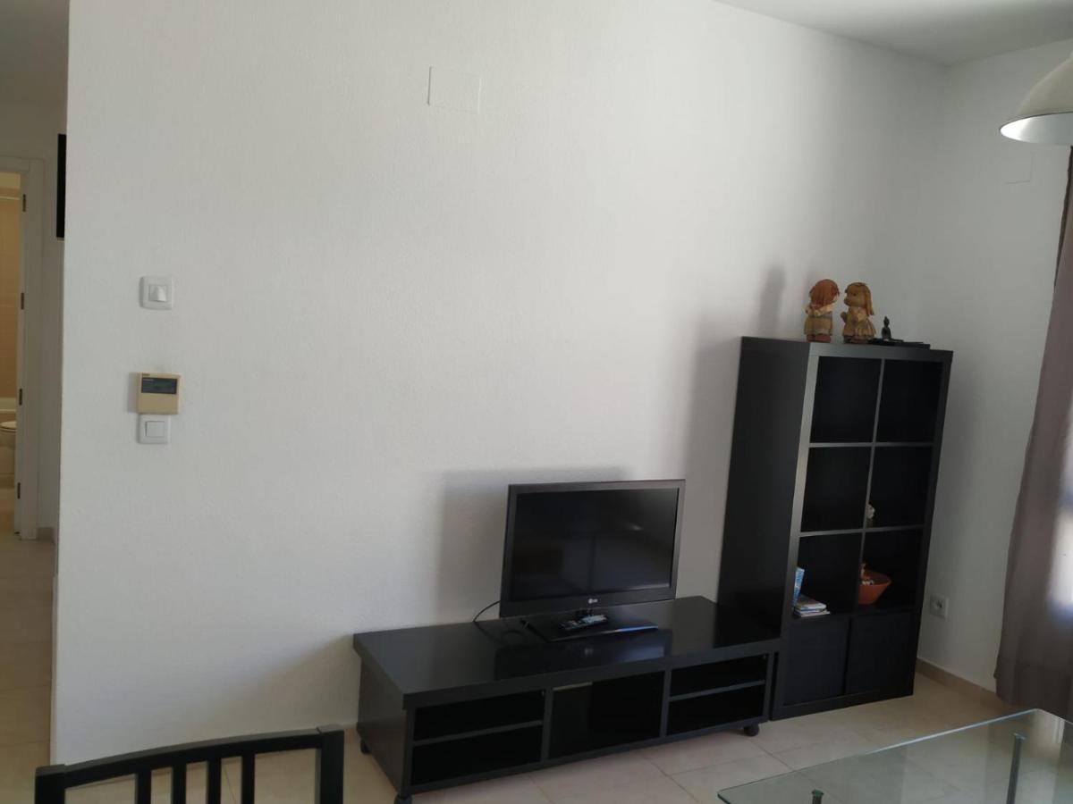 Atico De 1 Dormitorio En Pleno Centro Con Parking アヤモンテ エクステリア 写真