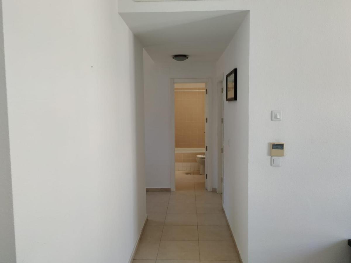 Atico De 1 Dormitorio En Pleno Centro Con Parking アヤモンテ エクステリア 写真